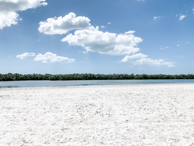 Tigertail Beach Lagoon