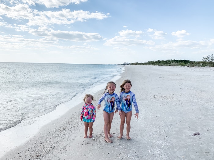There are lots of fun things to do in Fort Myers, Florida with kids