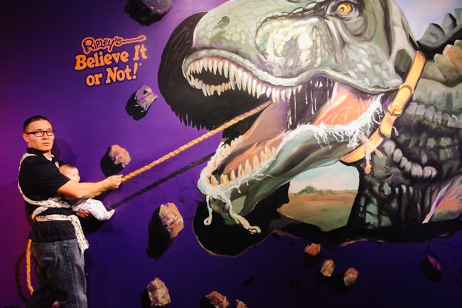 Things to Do in Orlando with Kids - Ripley's Believe It or Not Museum