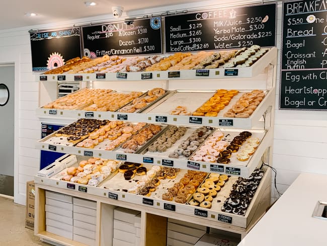Island donuts