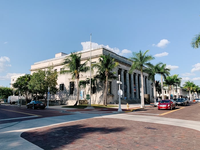 The River District has lots of fun Fort Myers activities