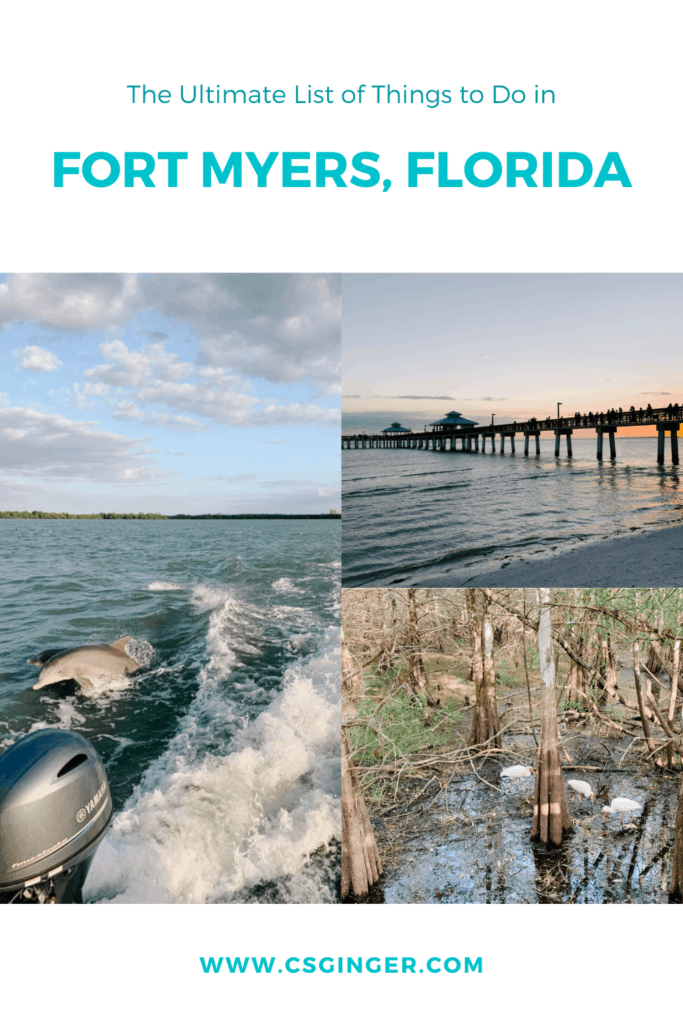 Fort Myers Graphic