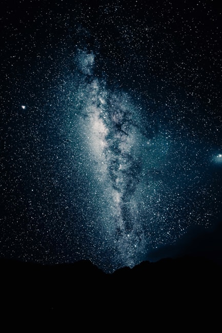 Seeing the stars in Stanley, Idaho is a fun thing to do there
