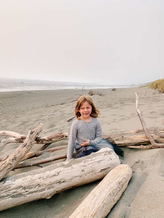 Nesika Beach is a fun thing to do in Gold Beach Oregon