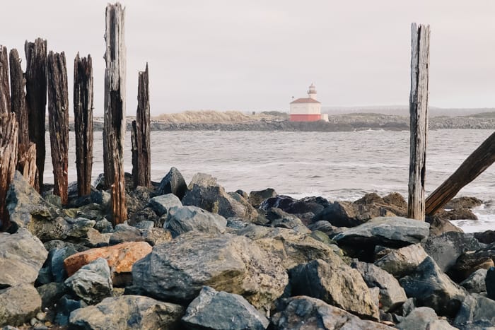 Bandon Oregon is an entertaining day trip from Gold Beach