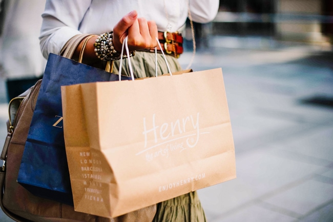 Shopping picture of 16th Street Mall