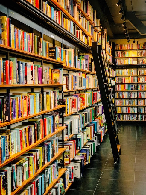 Tattered Cover Book Store is one of the best kid-friendly things to do in Denver