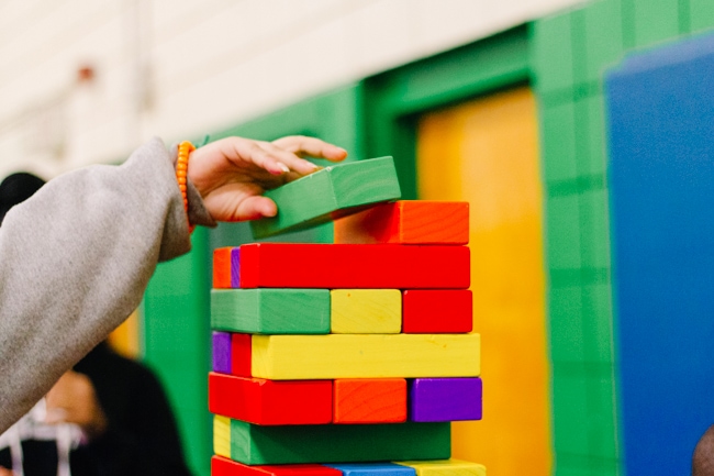 A picture of Kid Wonder activities