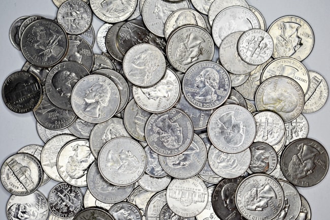 Coins