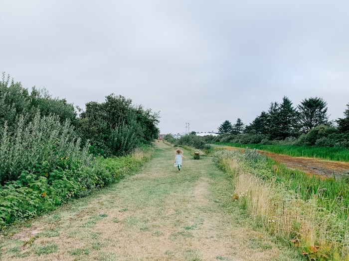 Grand Canal Trail is one of the best things to do in Ocean Shores.