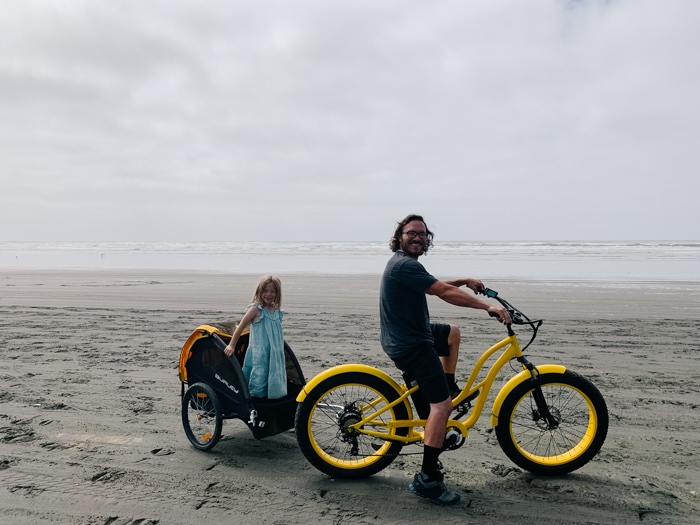 pacific beach wa bike rentals