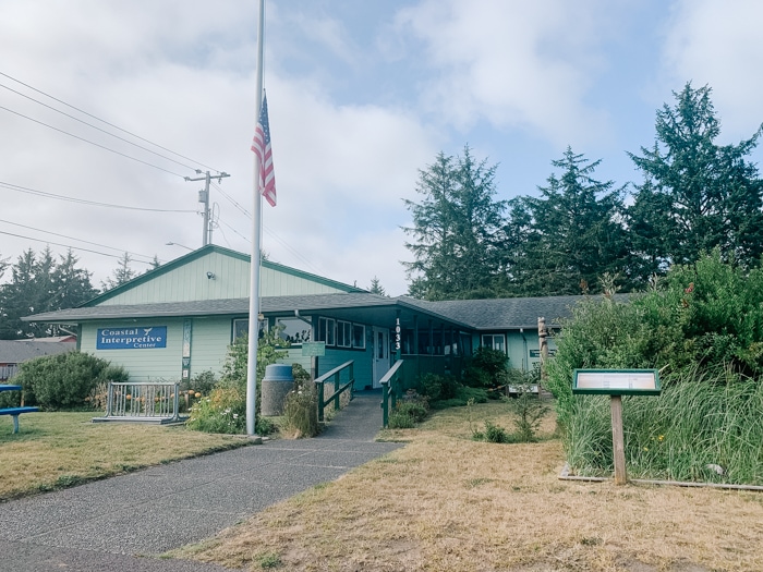 The Coastal Interpretive Center is one of the best things to do in Ocean Shores with kids