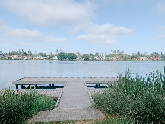 Bill Ellis Park is Ocean Shores.
