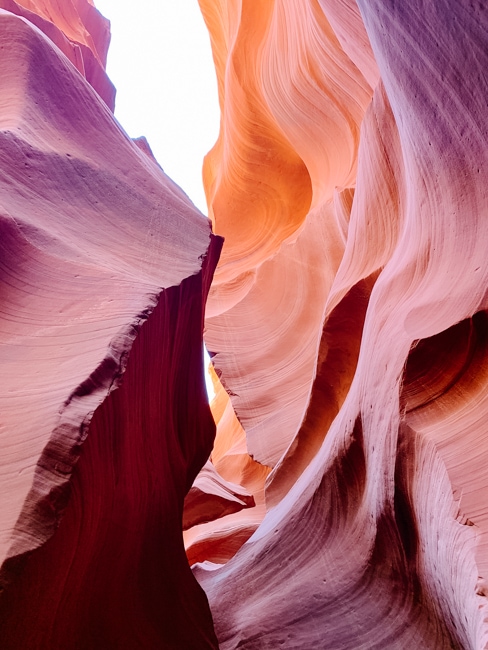Lower Antelope Canyon