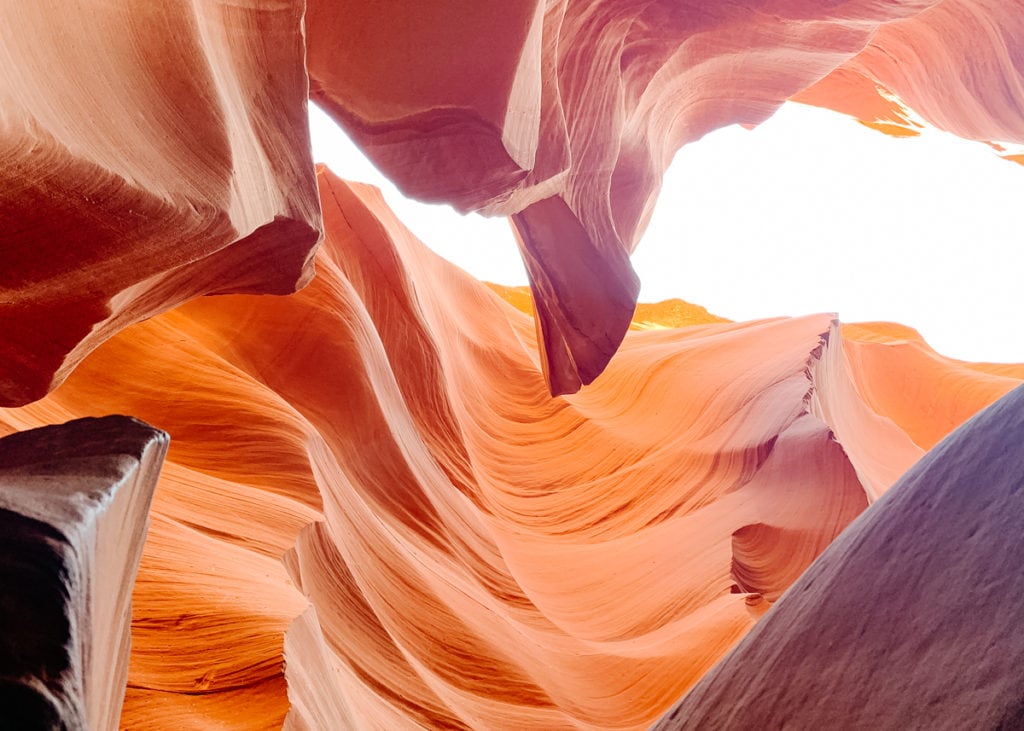 It is a lot of fun to tour Antelope Canyon