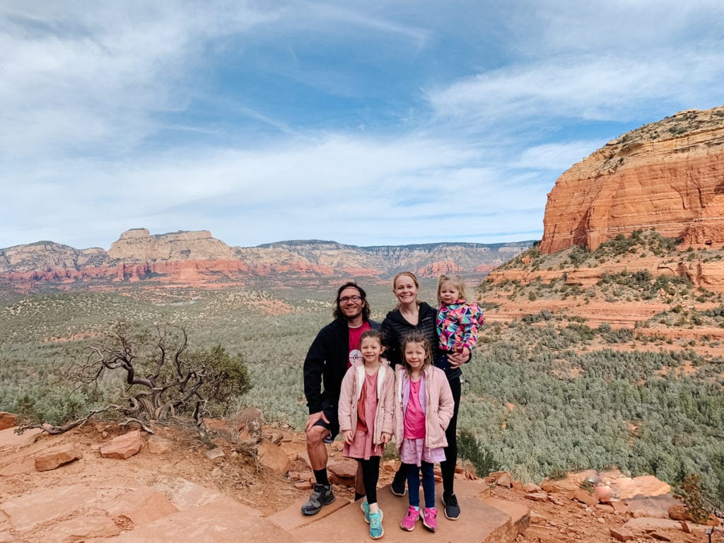 Sedona is a fun stop to add during an Antelope Canyon itinerary