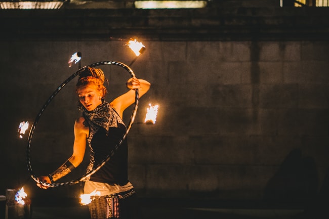 Circus Sarasota is one of the fun things to do in Siesta Key, Florida for families.