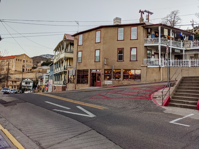 Jerome, Arizona
