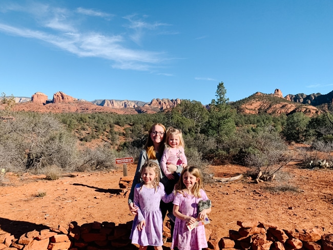 Red Rock State Park in Sedona, Aizona