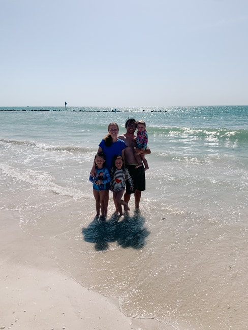 Honeymoon Island