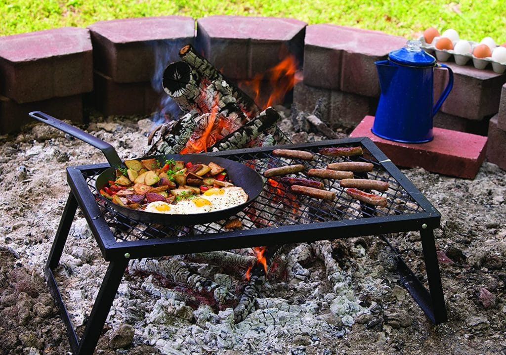 11 Best Camping Skillet Choices in 2023 - CS Ginger Travel