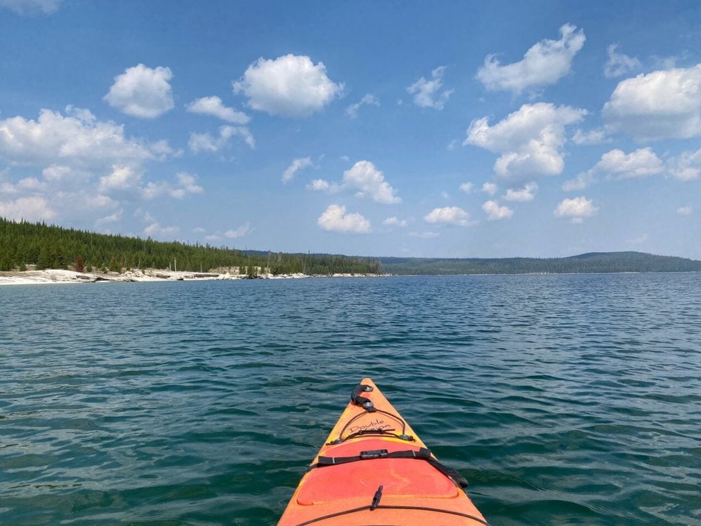 Yellowstone Lake