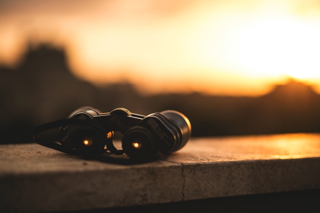 Best binoculars for Yellowstone National Park should be included in your packing list.