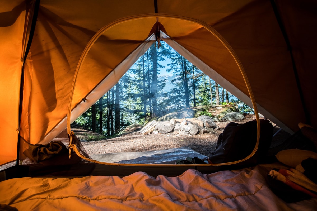 Normaal gesproken gewoontjes winkel 12 Best Campgrounds in Yellowstone National Park in 2023 - CS Ginger Travel
