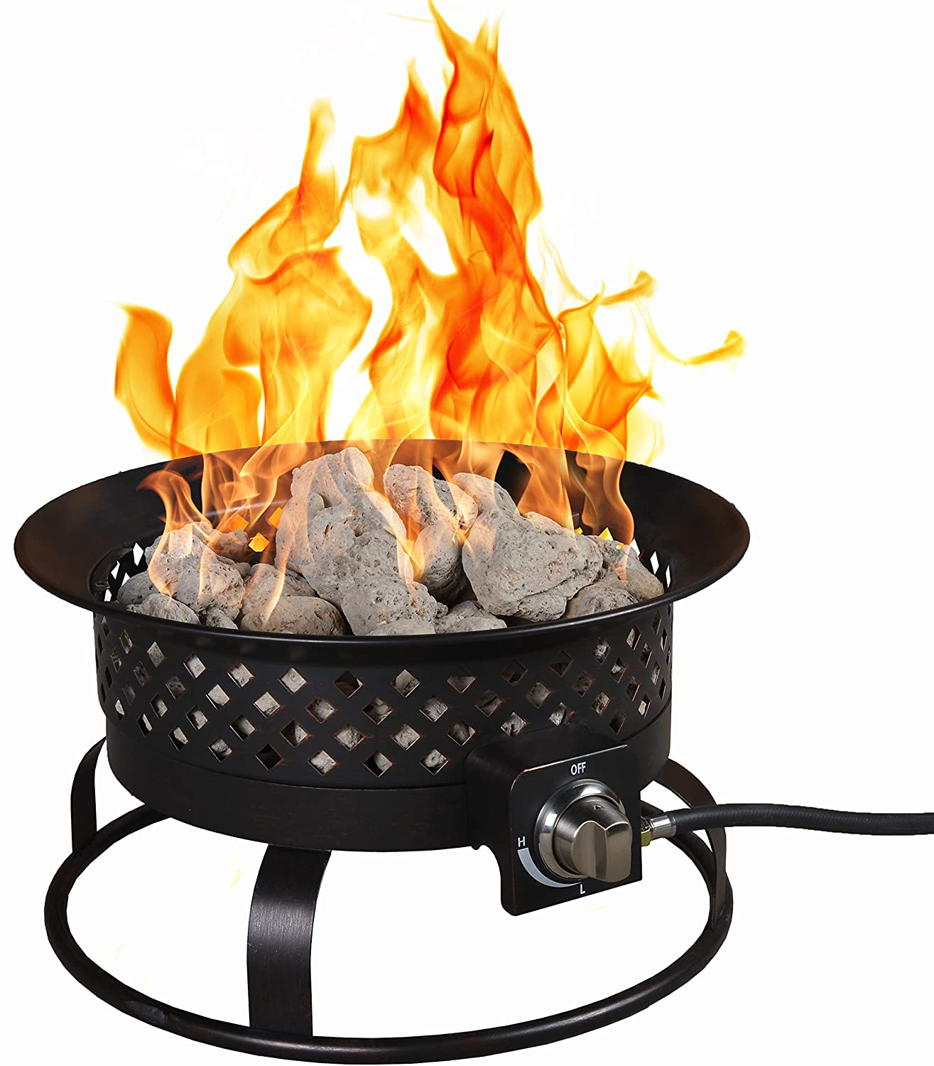 11 Choices for the Best Portable Propane Fire Pit for Camping in 2022