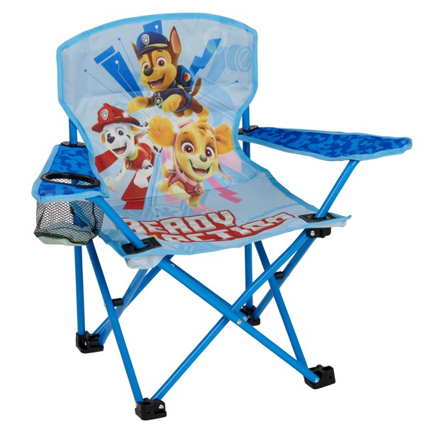 22 Best Camping Chairs For Kids In 2023 CS Ginger Travel   Paw Patrol Camping Chairs For Kids 