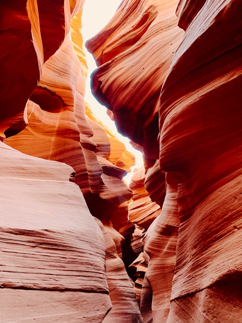 Enjoying an Antelope Canyon and Horseshoe Bend day trip