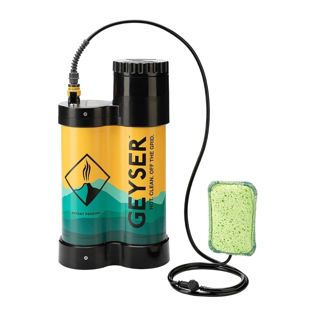 13 Best Choices for a Camp Shower in 2022 - CS Ginger Travel