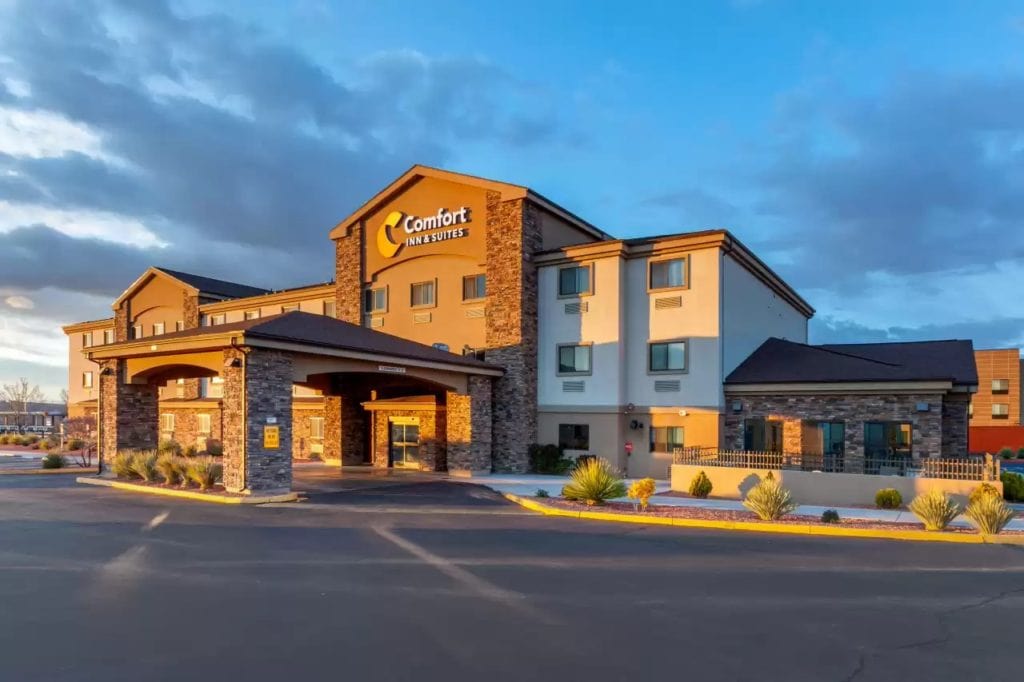 Comfort Inn & Suites is a great choice for where to stay in Page, AZ