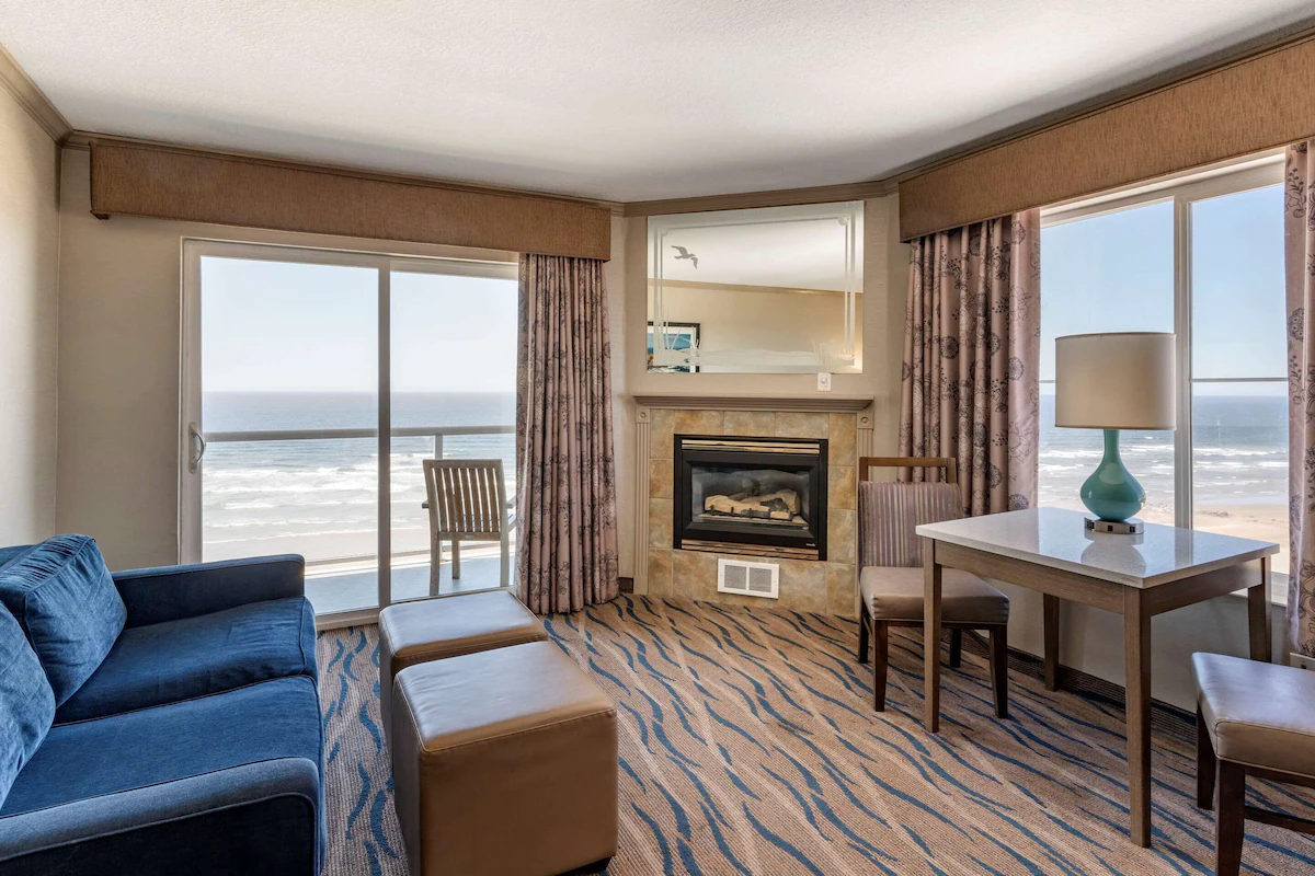 Elizabeth Oceanfront Suites