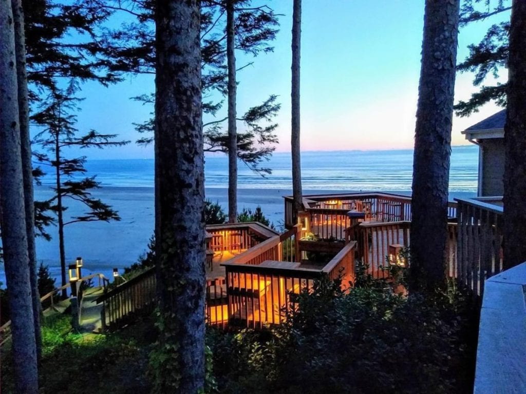 Starfish Point Condos in Newport, Oregon