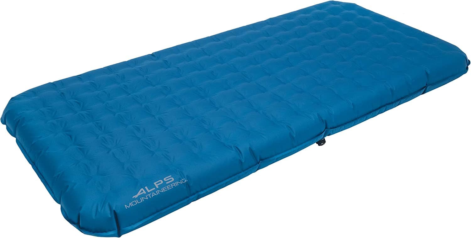 inflatable mattress twin costco