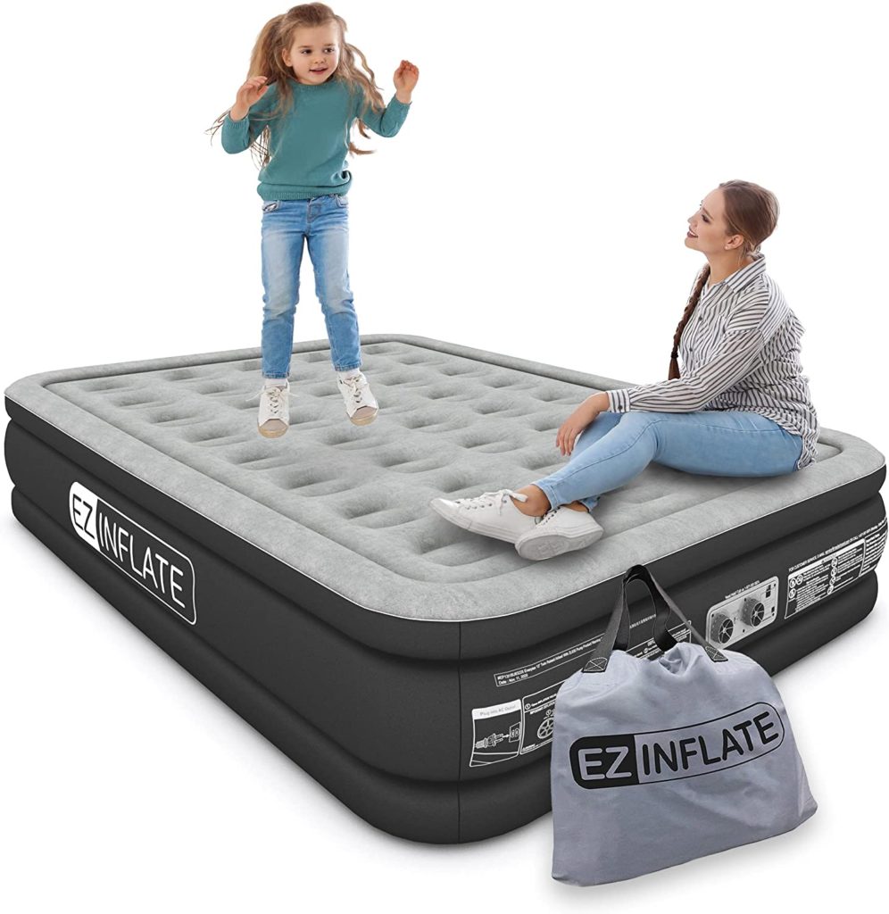 best inflatable bed twin