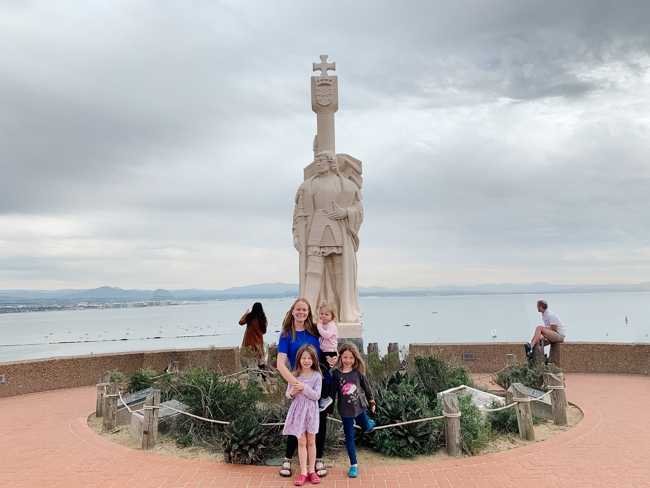 Cabrillo National Monument