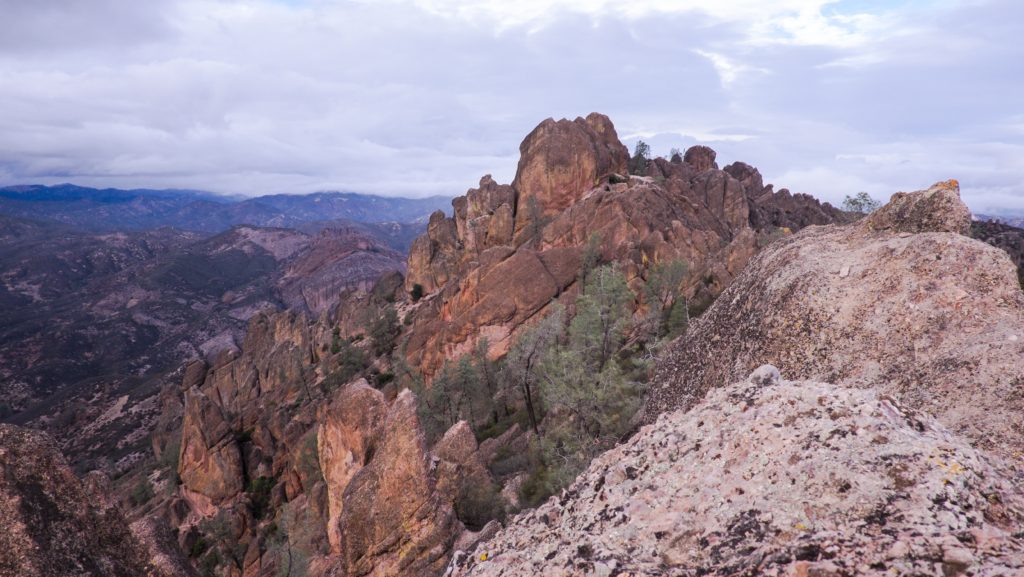 Pinnacles