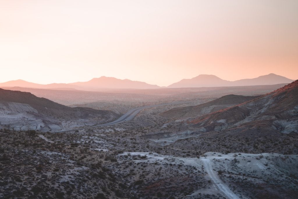 Mojave National Preserve