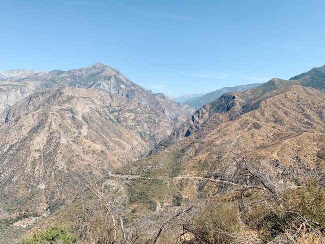 Kings Canyon National Park