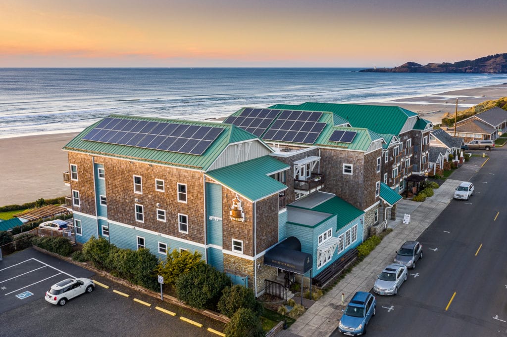 The Inn at Nye Beach is a great place to stay to enjoy the fun things to do in Newport, Oregon