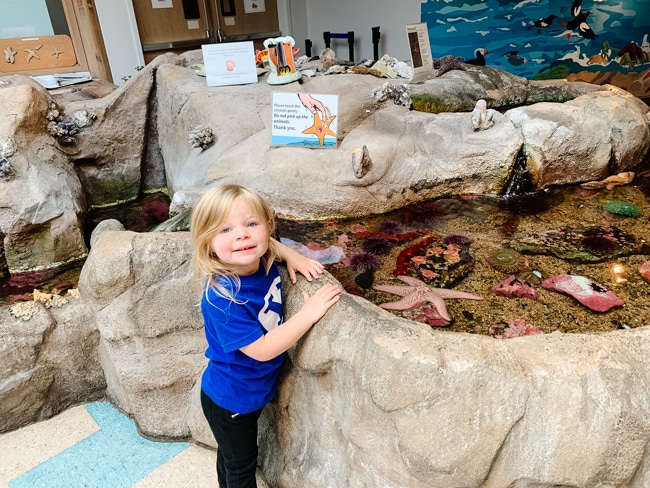 Hatfield Marine Science Center
