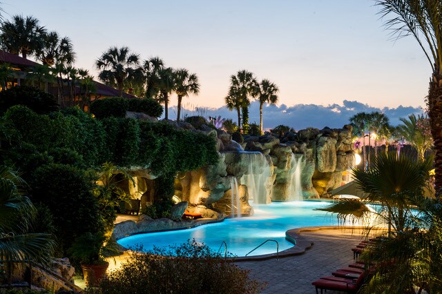 Where to stay in Orlando - Hyatt Regency Grand Cypress