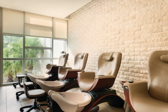 Spa at the Hyatt Regency Orlando