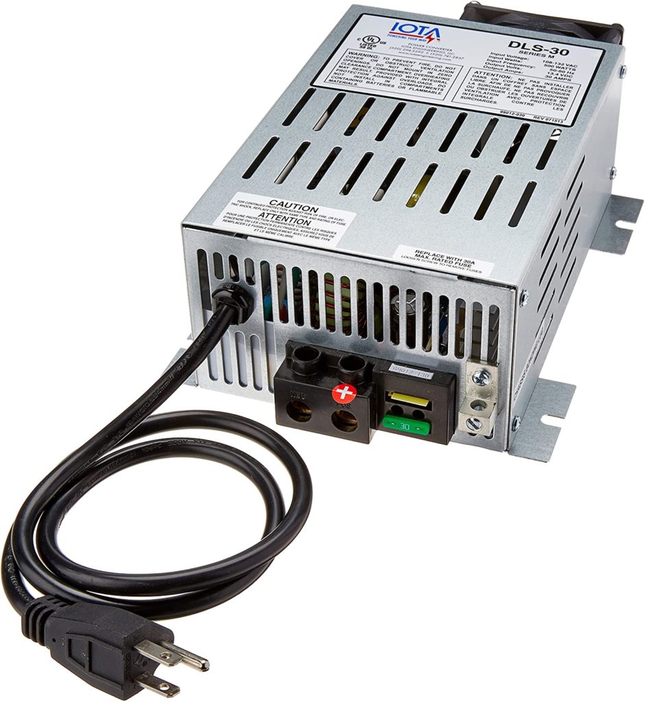 11 Choices for the Best RV Converter in 2022 - CS Ginger Travel