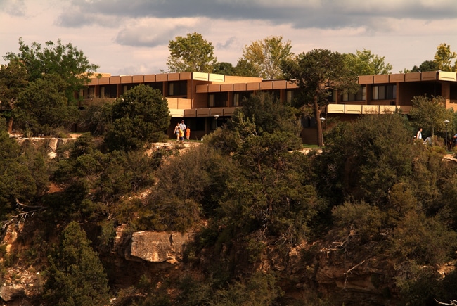Thunderbird Lodge is one of the best places to stay near the South Rim Grand Canyon