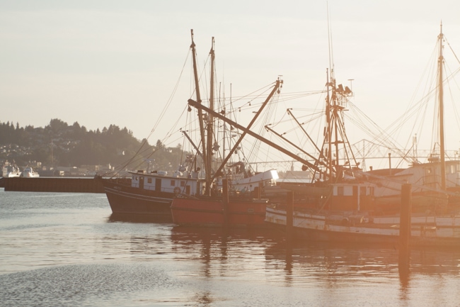 Another popular coastal day trip from Portland, Oregon is Astoria