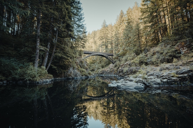Vancouver, Washington is a short day trip from Portland