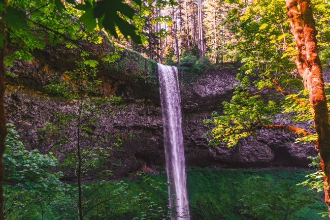 Silver Falls State Park